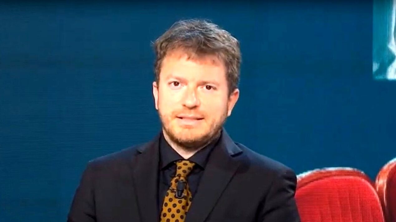 Daniele Radini Tedeschi svela il vero motivo per cui ha lasciato l'Isola dei Famosi