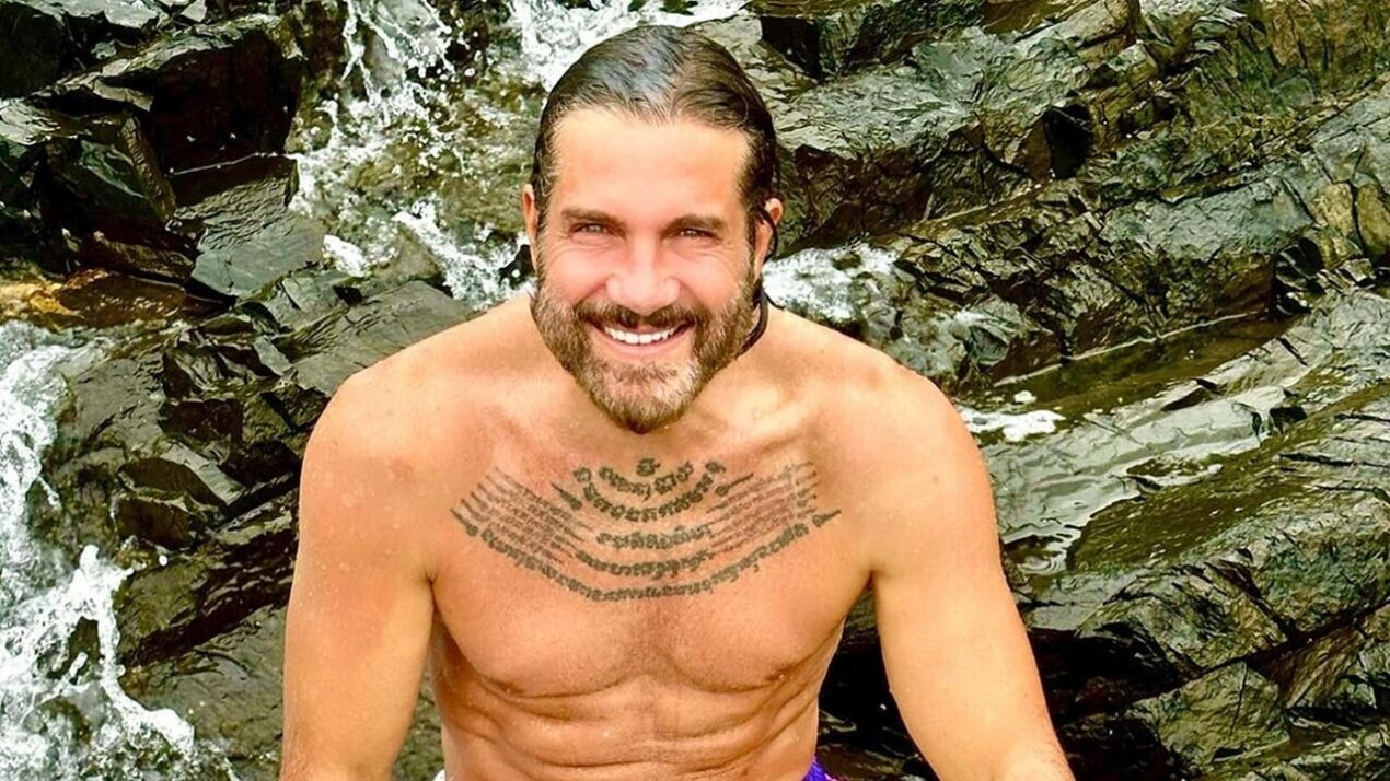 Edoardo Stoppa, la sua grande paura prima dell'Isola dei Famosi: confessioni inedite