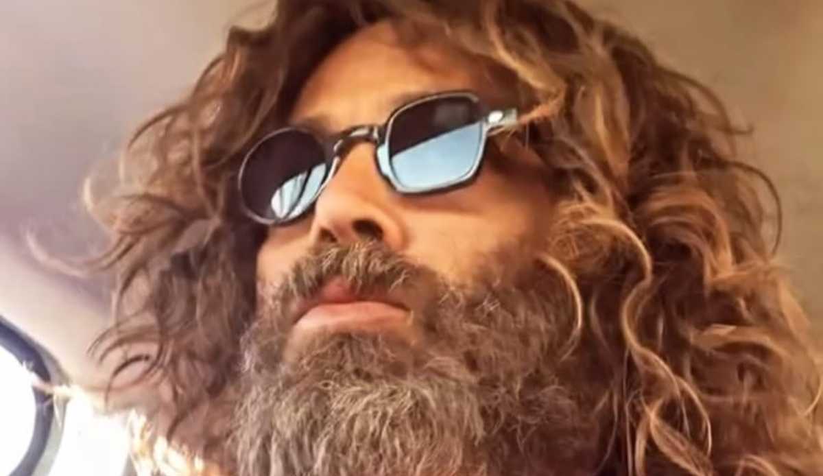 Ernesto Russo bacia ex UeD