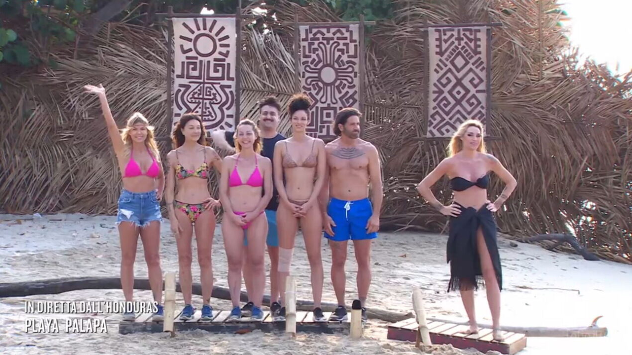 Quanto guadagnano i naufraghi dell'Isola dei Famosi? Cifre davvero bassissime