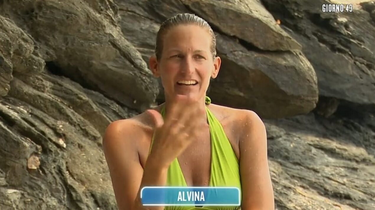 Screzi tra Alvina e Greta all'Isola dei Famosi, arriva un chiarimento importante