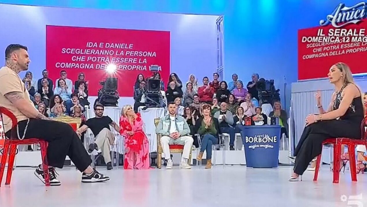 Mario Cusitore ammette la notte con Melissa a UeD, Ida una furia: "Fai schifo"