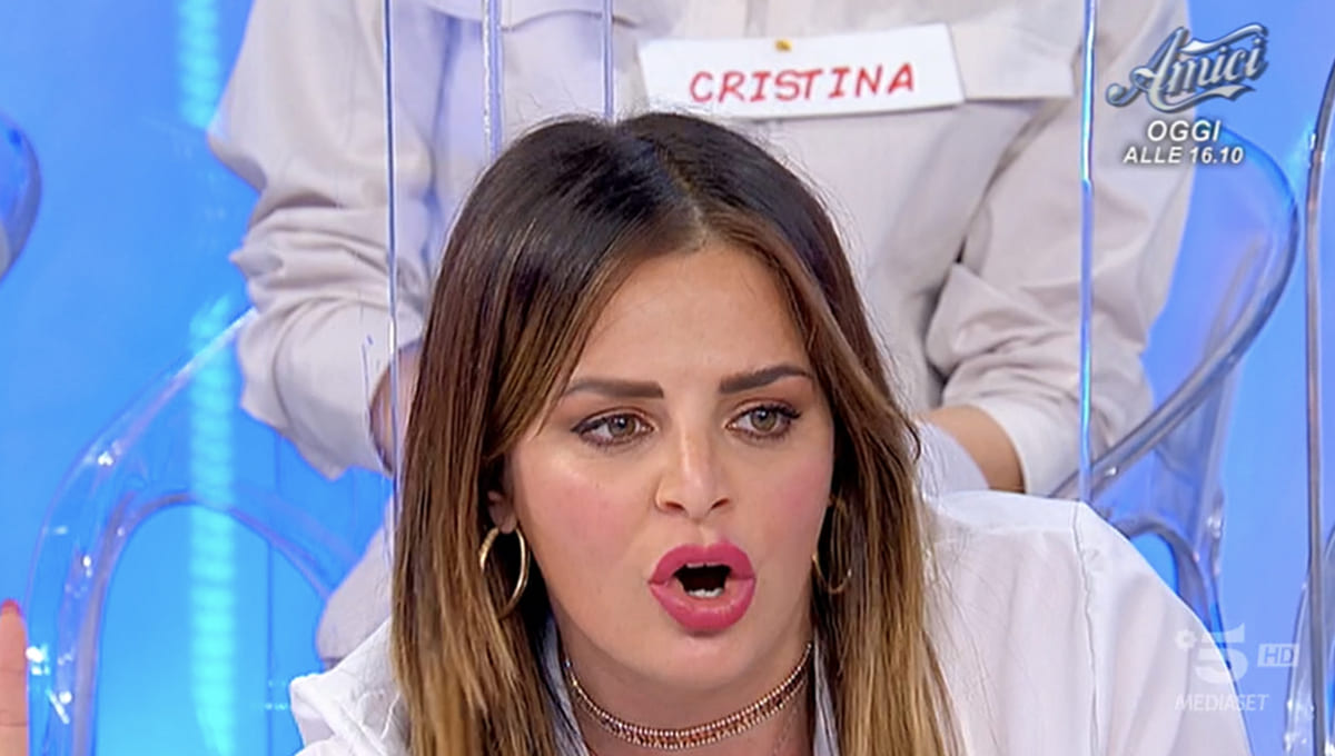 Roberta Di Padua sfogo