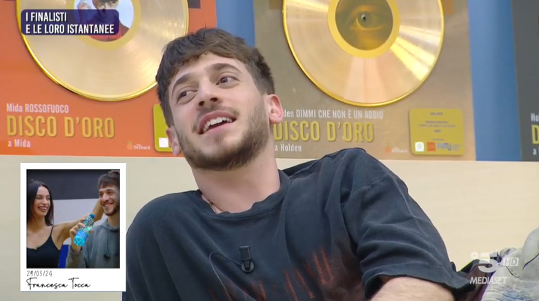 Holden sorprende ancora: il momento più bello ad Amici 23? Francesca Tocca