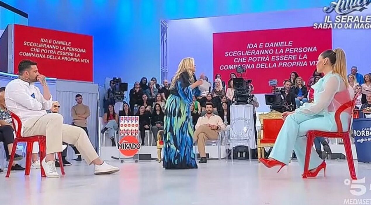 Tina Cipollari dà di matto contro Mario a UeD, Pierpaolo fa piangere Ida
