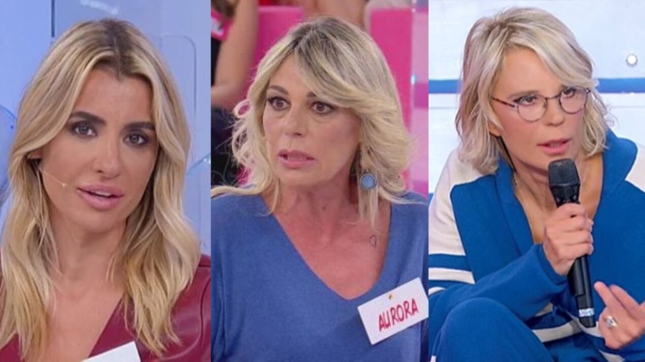 Uomini e Donne spoiler settimanali: quasi rissa tra due dame, arriva un ospite