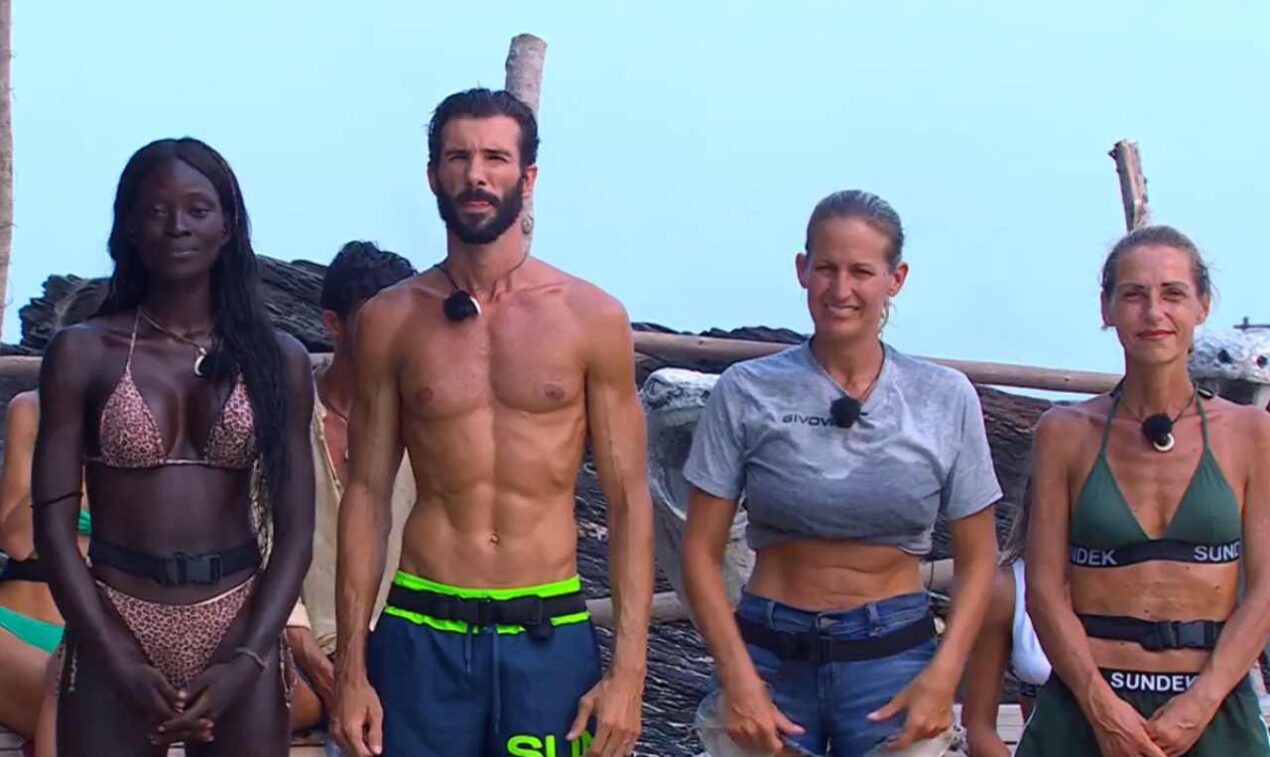 Isola dei Famosi, chi è stato eliminato nella nona puntata