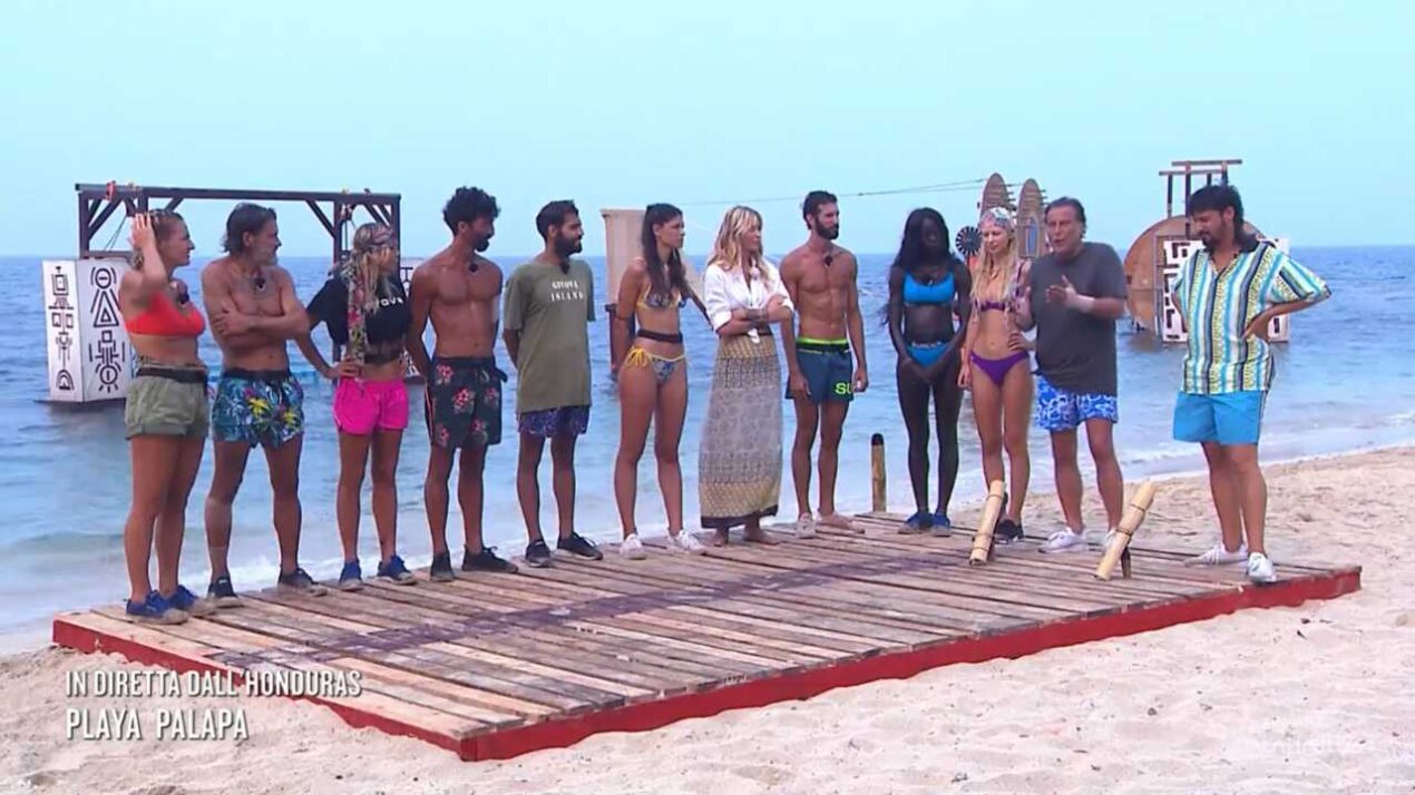 Isola dei Famosi, chi è stato eliminato nell'undicesima puntata