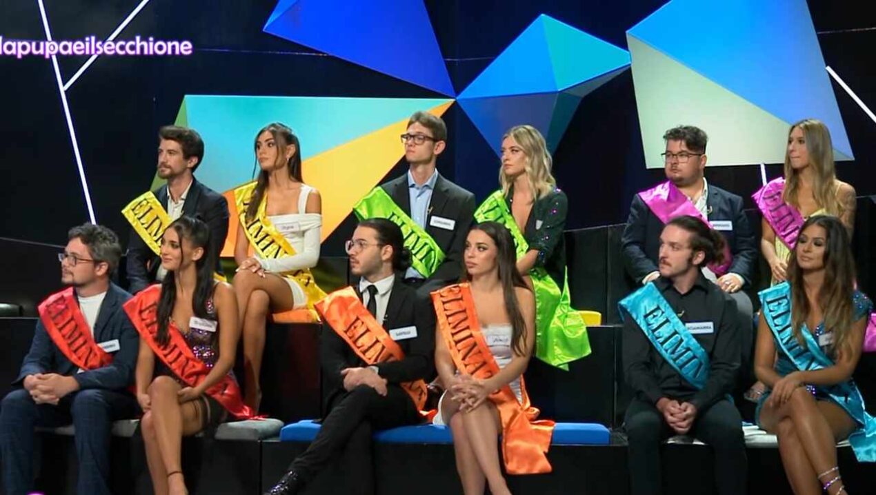 La Pupa e il Secchione: chi sono i vincitori dell'edizione 2024