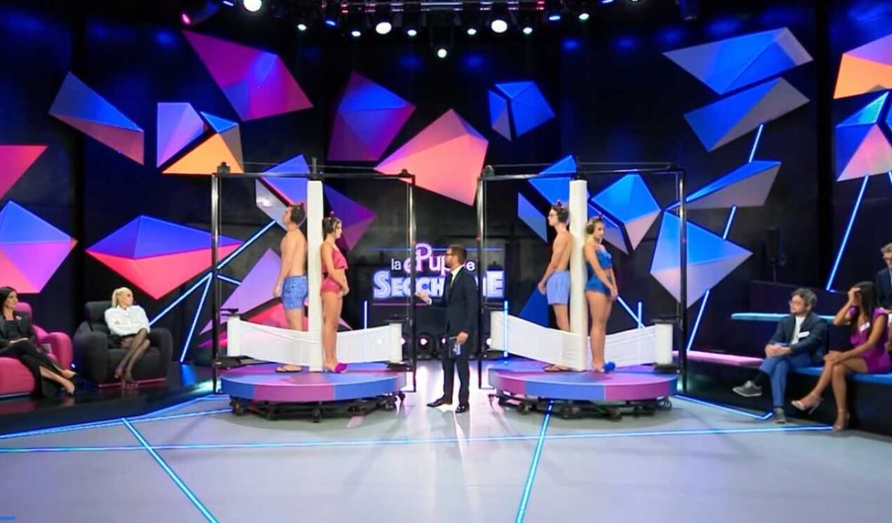 La Pupa e il Secchione, chi è stato eliminato nella quarta puntata