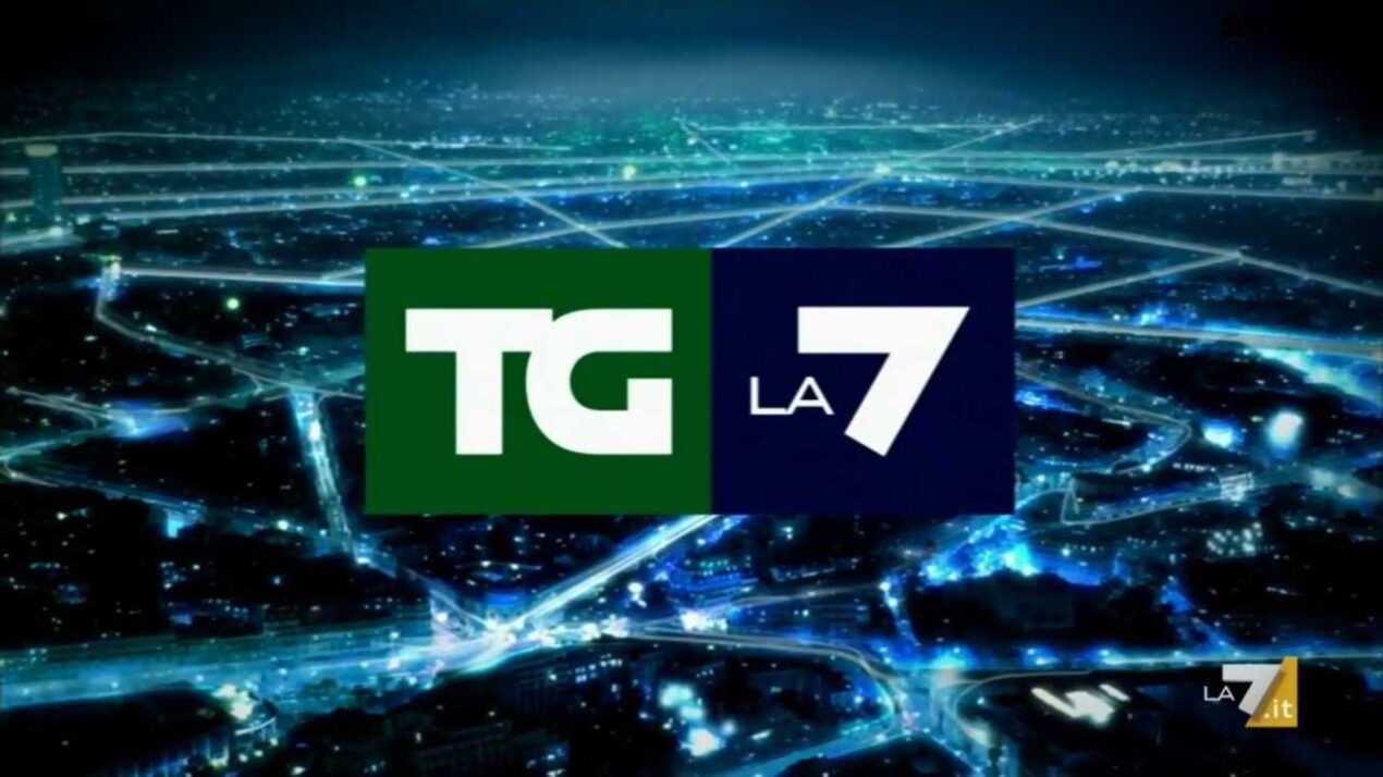 TG LA7, quando va in onda e come vedere le repliche in tv e streaming