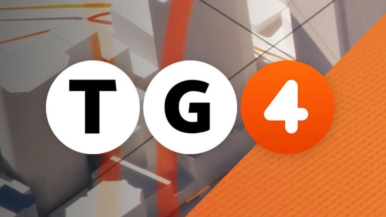 TG4, come vedere le repliche del telegiornale di Rete 4 in tv e streaming