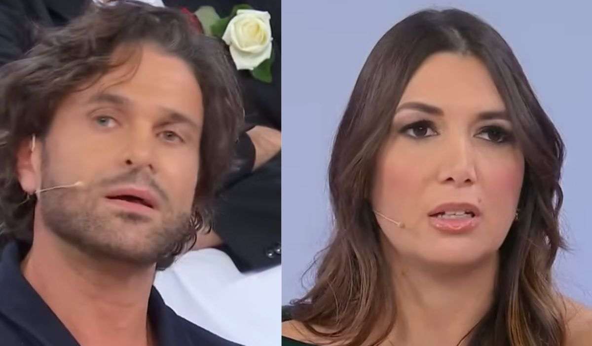 Alessio Pili Stella e Claudia Lenti è finita davvero? Gesto netto e ritorno a UeD