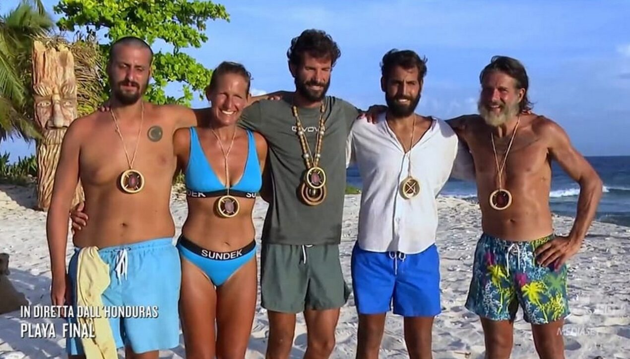 Artur Dainese crea scompiglio all'Isola dei Famosi, faccia a faccia tra due naufraghi