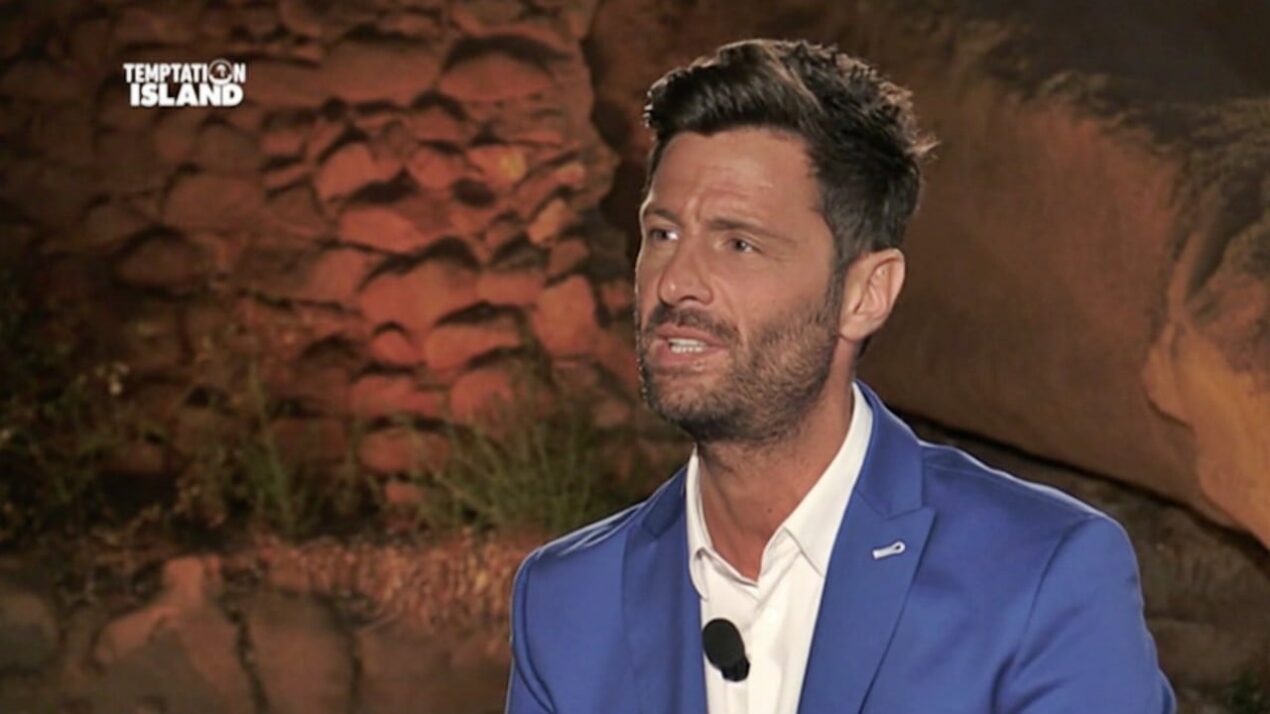 Boom di ascolti per Temptation Island: le parole di Filippo Bisciglia