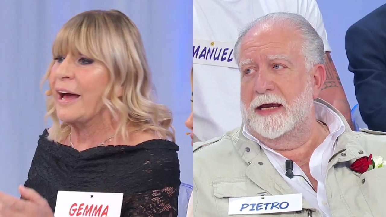 Gemma Galgani finita con Pietro 1