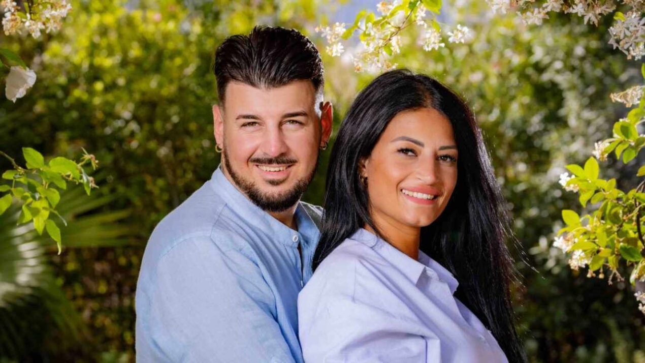 Lino di Temptation Island nel caos: spunta foto spinta mandata a un'altra