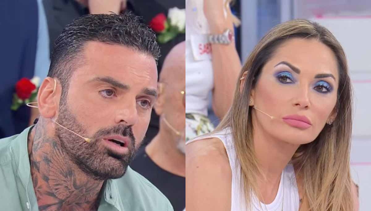 Mario Cusitore spiazza su Ida Platano: "L'ho rivista", poi brutto gesto e stoccate