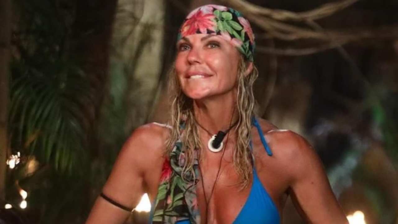 Matilde Brandi eliminata Isola Famosi 1