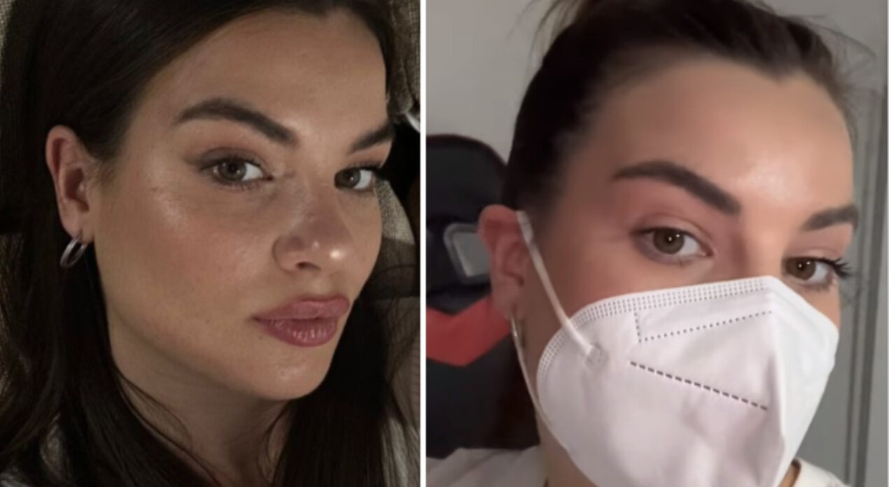 Problemi di salute per Raffaella Scuotto di UeD: "5 ore in clinica" cosa è successo