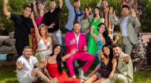 Stoccate tra due ex di Temptation Island