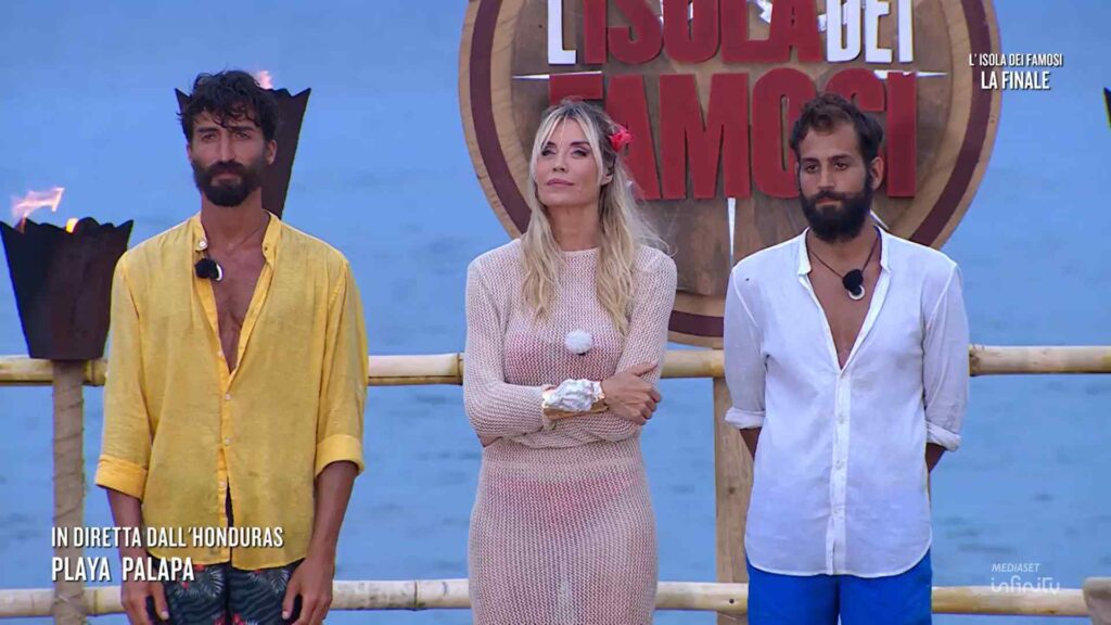 isola dei famosi 2024 vincitore finalisti