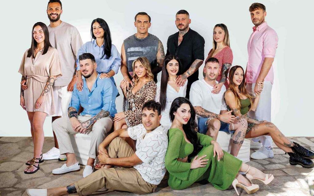 temptation island coppie prima puntata cosa è successo