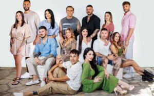 temptation island coppie prima puntata cosa è successo