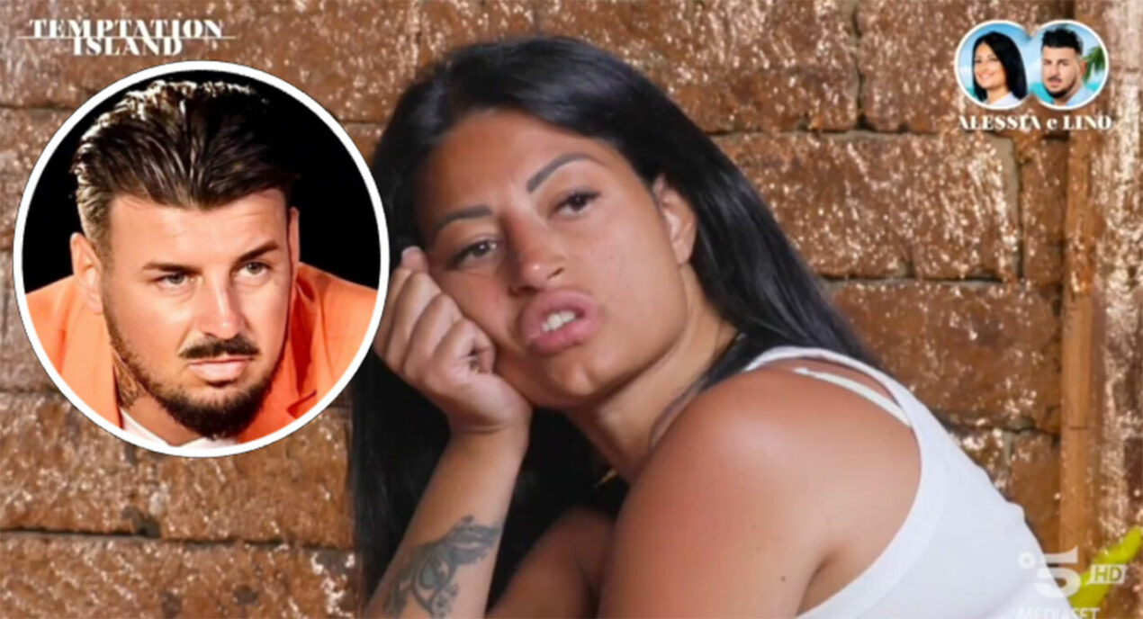 Alessia smaschera Lino a Temptation Island sulla moto, ma è stata lei a mentire? FOTO