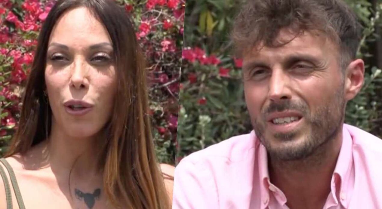 Alex di Temptation Island avvistato con una ragazza che non è Vittoria (FOTO)