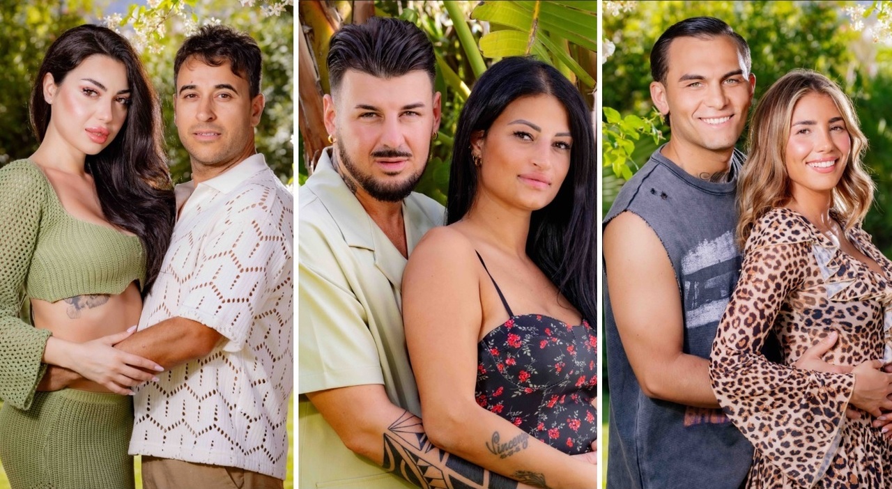 Anticipazioni Temptation Island seconda puntata falò paure e decisioni