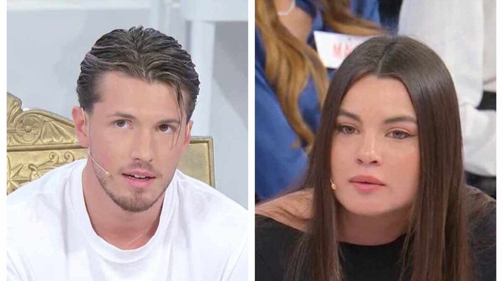 Brando e Raffaella lasciati