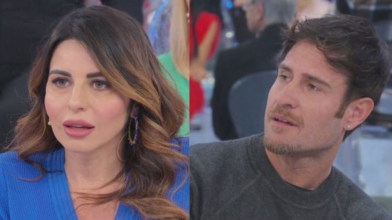 Gianluca sulla rottura con Maura UeD 2