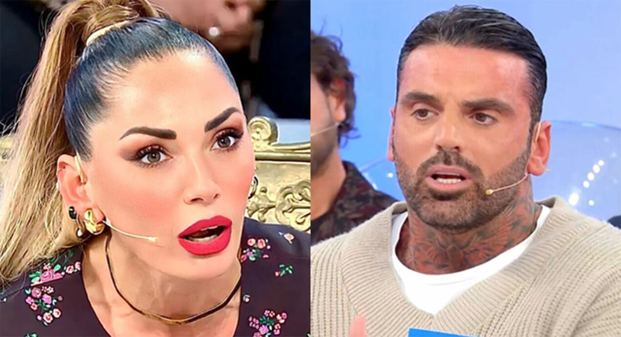 Ida Platano usa Temptation Island per pungere Mario? La frase non passa inosservata