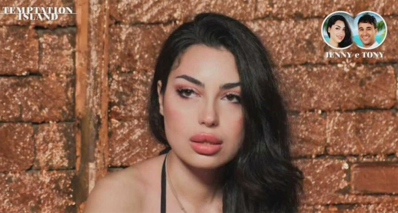 Intervento chirurgico per Jenny dopo Temptation Island: ecco cosa ha fatto FOTO