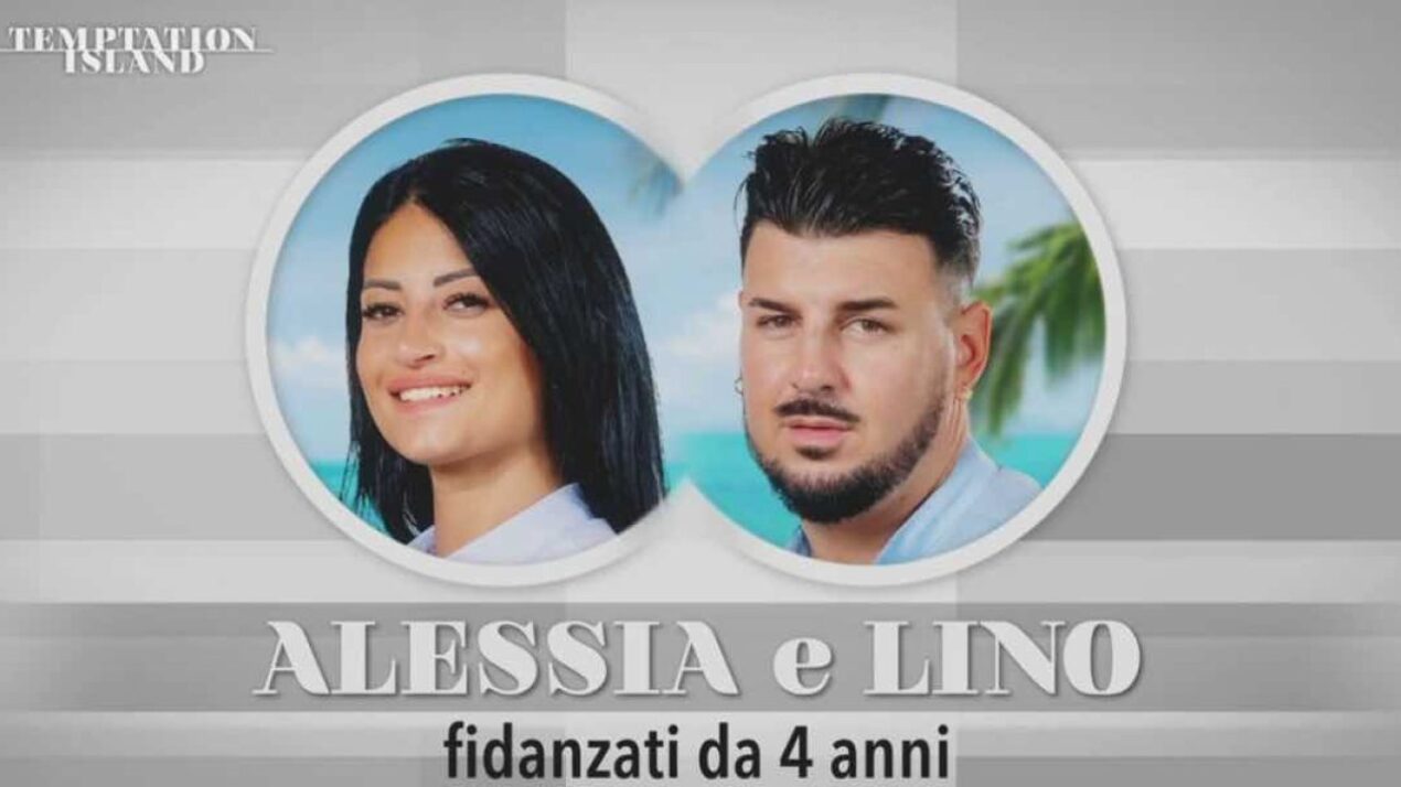 Lino e Alessia si sono lasciati dopo Temptation Island: segnalazioni assurde