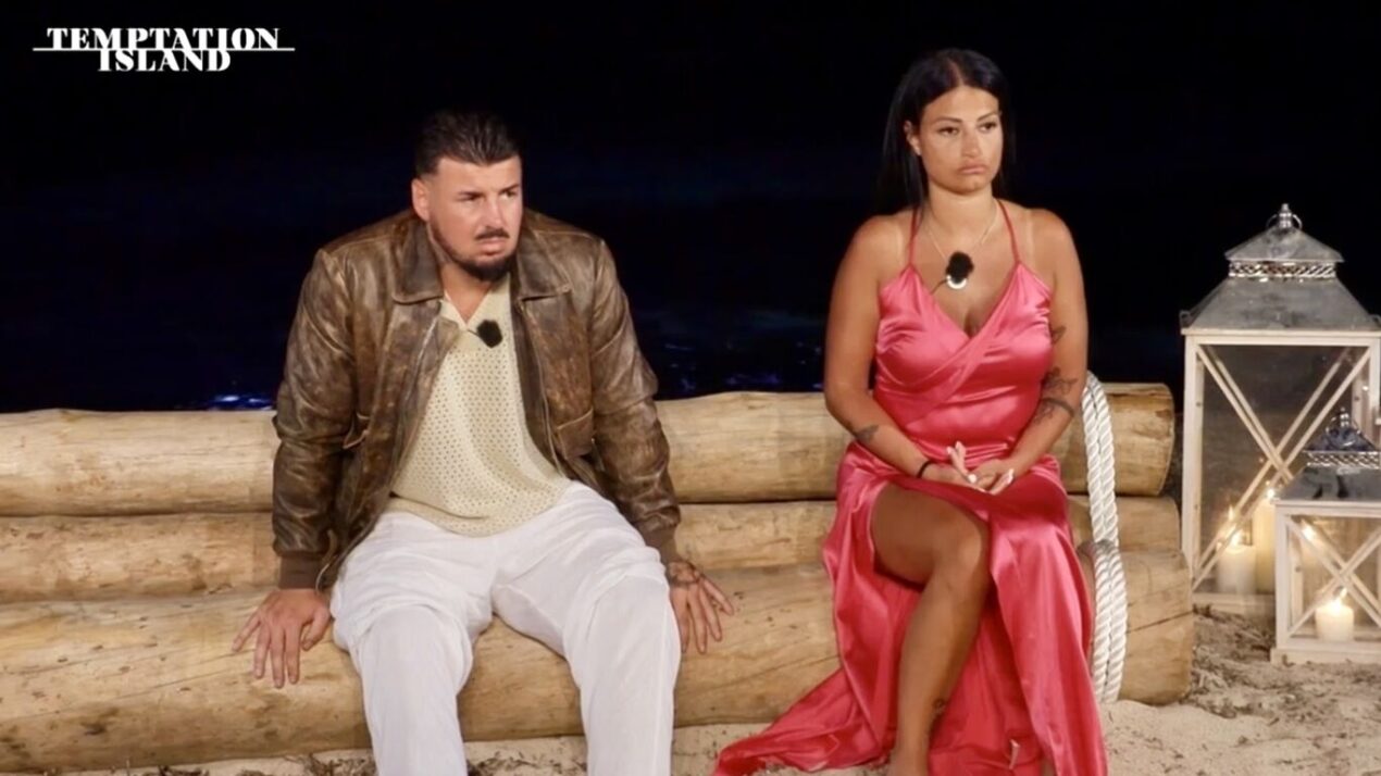 Lino si è fatto un occhio nero a causa di Alessia? Scoop dopo Temptation Island