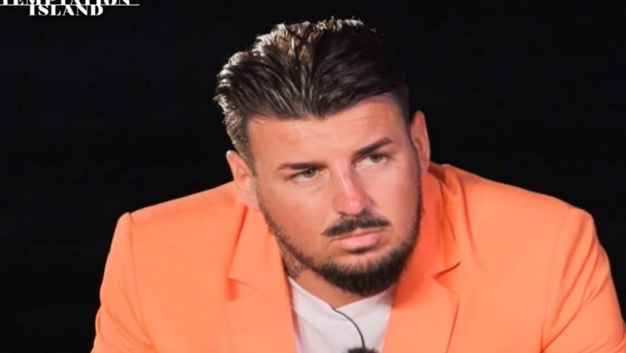 Lino Giuliano, comportamenti sospetti dopo Temptation Island: cosa ha fatto