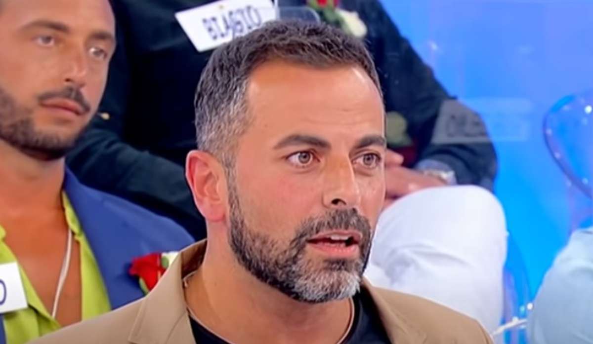 Marcello Messina di UeD si sfoga: "Repulsione per l'essere umano" che è successo
