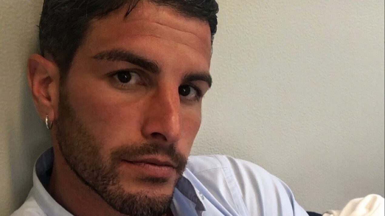 Mario Verona nervoso quando gli chiedono di Uomini e Donne: cosa è successo