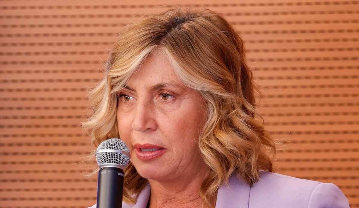 Myrta Merlino nel caos: "Vergognati" che è successo alla conduttrice di Pomeriggio 5