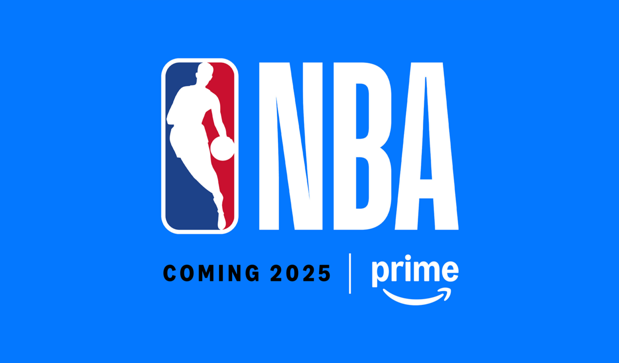 Le partite di NBA su Amazon Prime Video dal 2025, per i prossimi 11 anni