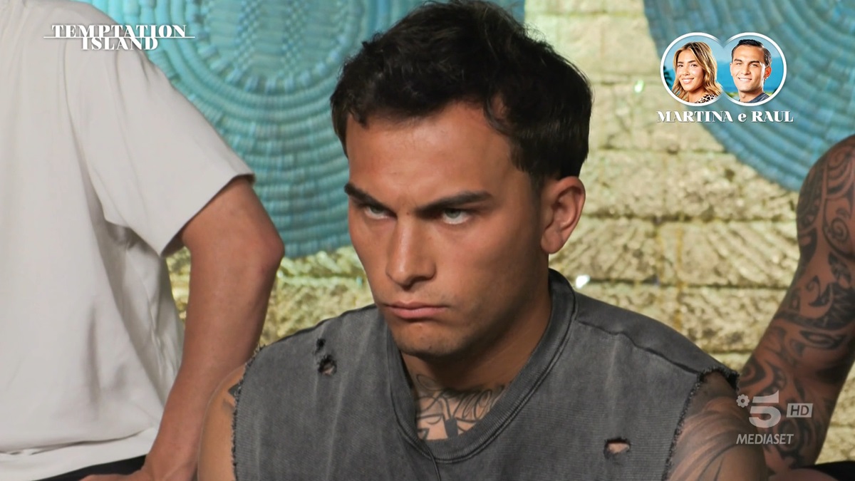 Raul di Temptation Island è odiato da tutti? Spunta retroscena sulle