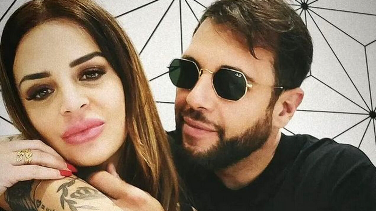 Alessandro Vicinanza e Roberta Di Padua festeggiano 5 mesi: grandi novità per lui