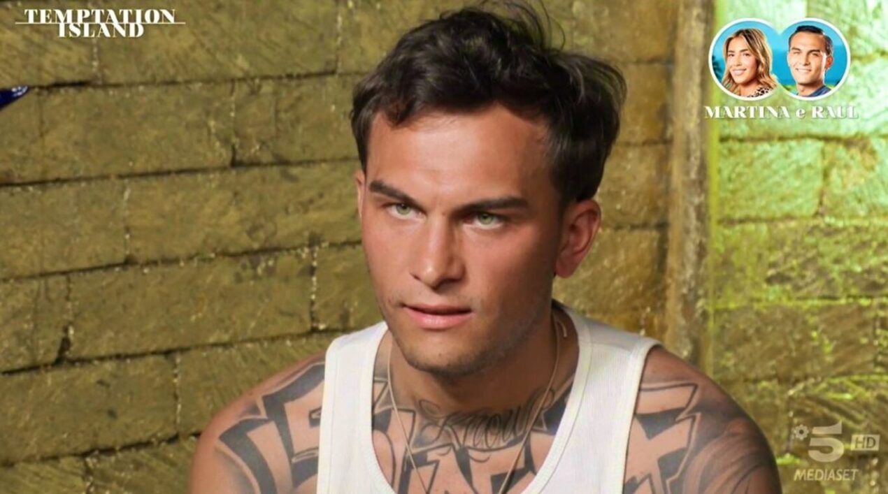 Temptation Island, l'ex di Raul Dumitras è famosa: ecco con chi stava prima di Martina