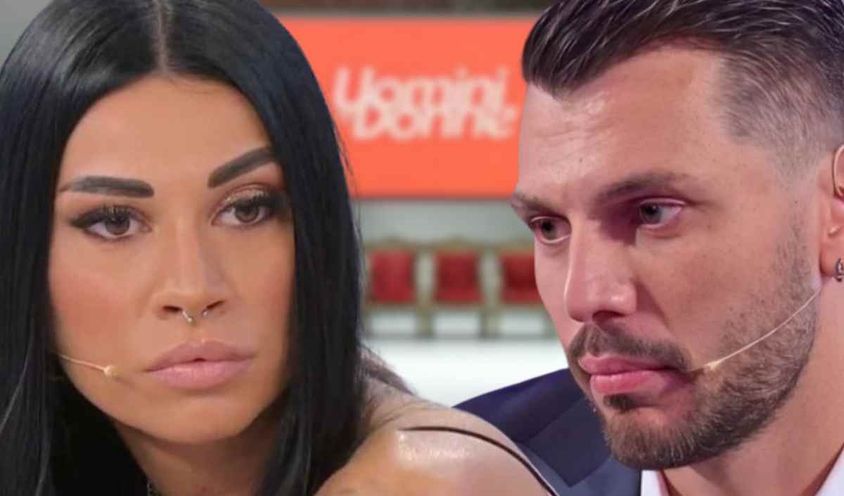 Daniele Paudice e Gaia Gigli passo importante dopo UeD? "Manca solo l'anello"