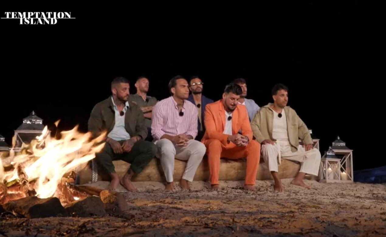 Temptation Island, cosa è successo nella seconda puntata e falò di confronto