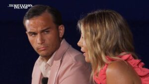 temptation island ultima puntata riassunto falò