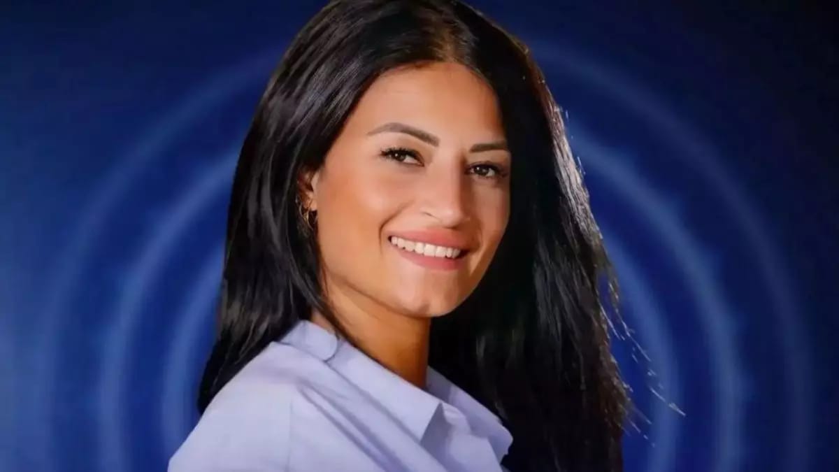 Alessia Pascarella al GF 1