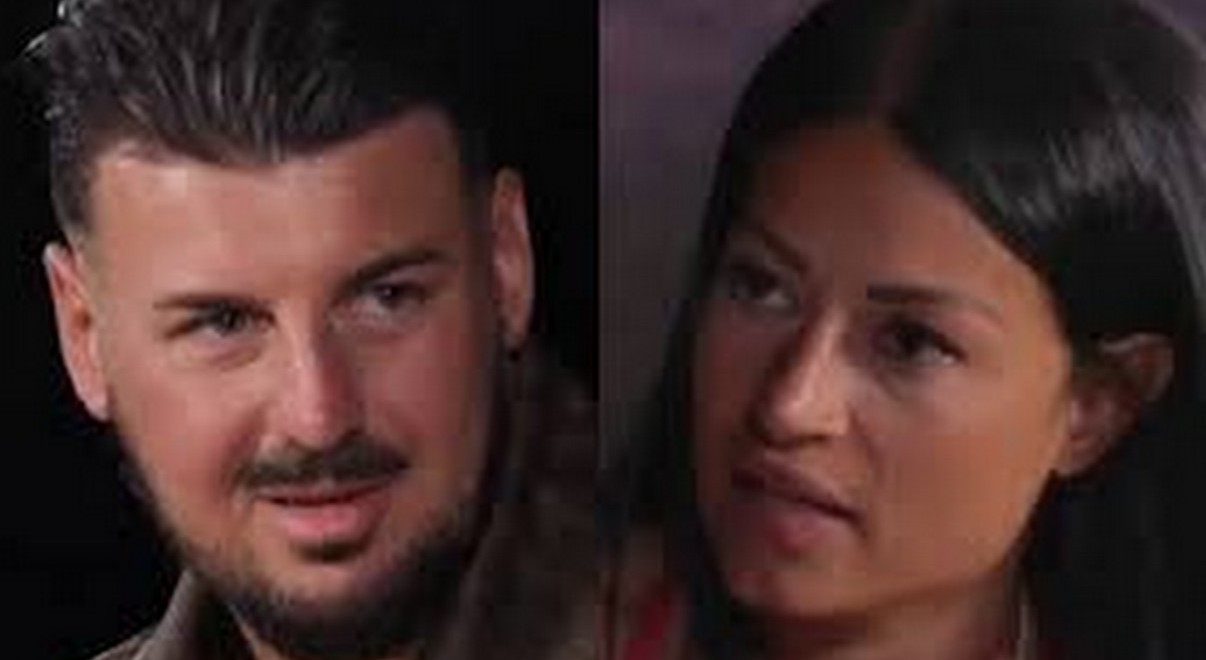 Lino Giuliano sul figlio di Alessia 1